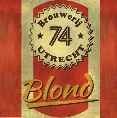 74 Blond